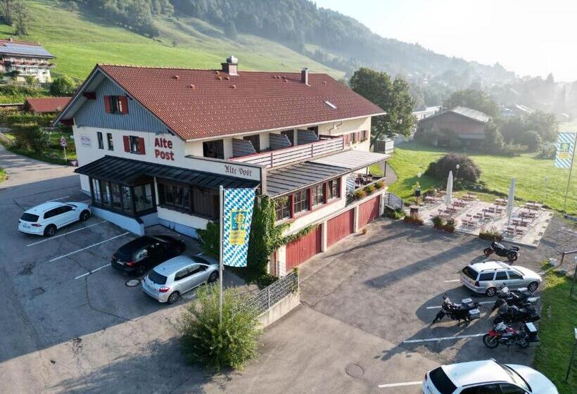 Albergue Landhotel Alte Post