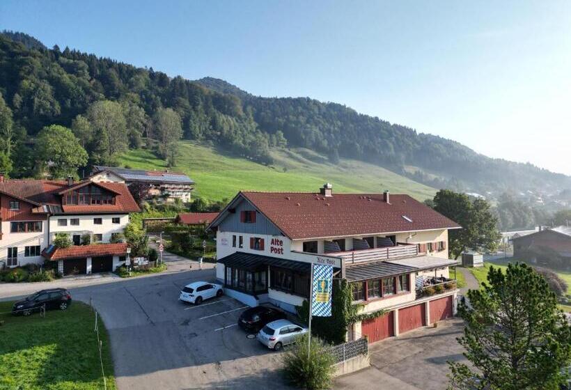 Albergue Landhotel Alte Post