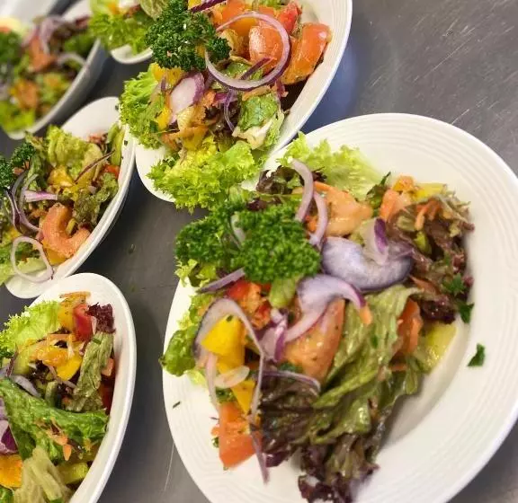 Retkeilymaja Landhotel Alte Post