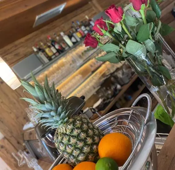 Retkeilymaja Landhotel Alte Post