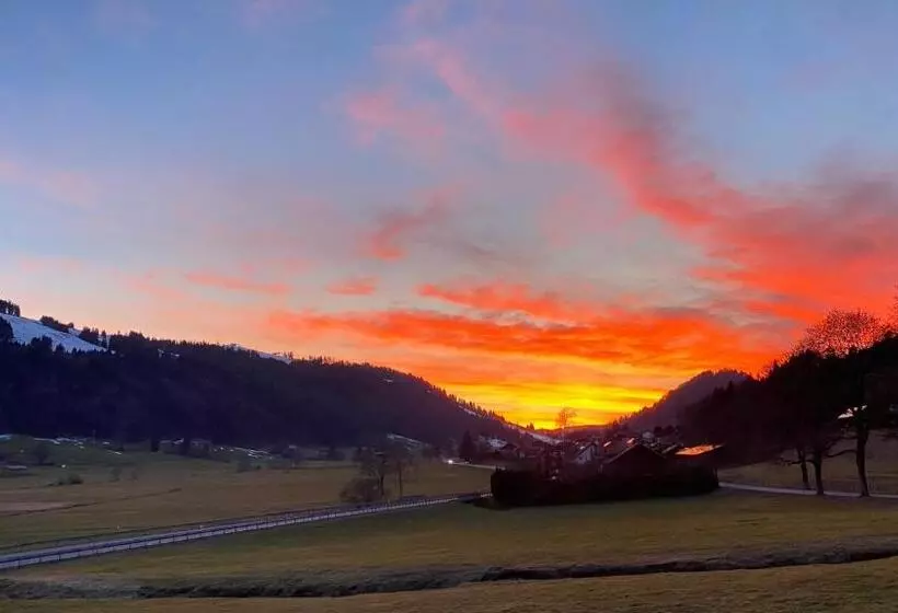 Retkeilymaja Landhotel Alte Post