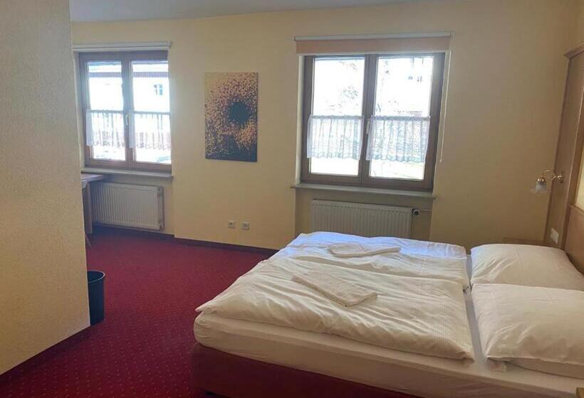 Albergue Landhotel Alte Post