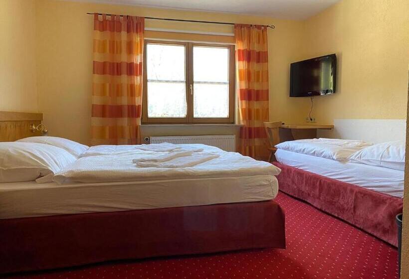 Albergue Landhotel Alte Post