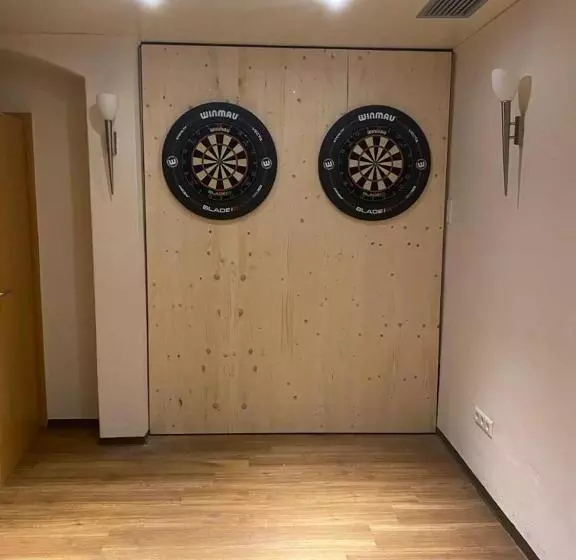 Retkeilymaja Landhotel Alte Post