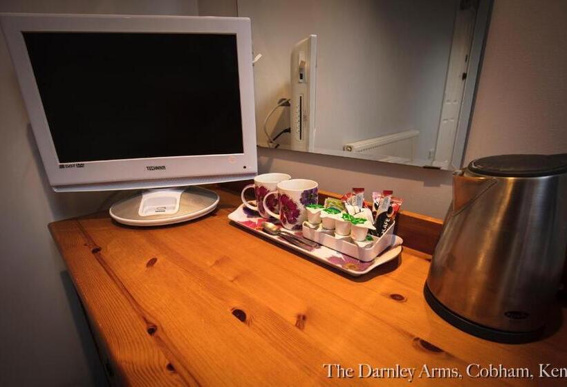 فندق صغير The Darnley Arms