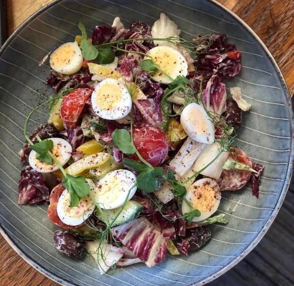 فندق صغير The Pilot Inn