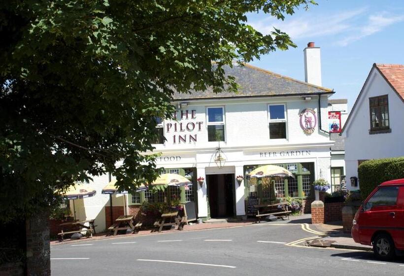 فندق صغير The Pilot Inn