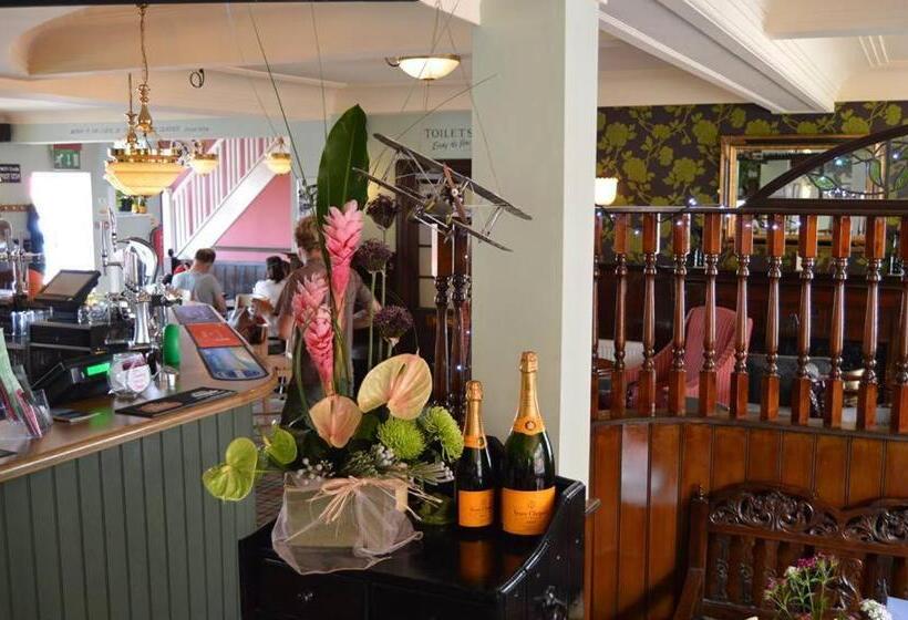 فندق صغير The Pilot Inn