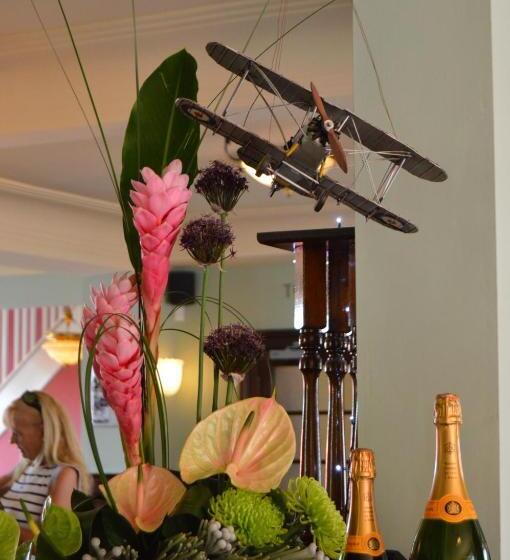 فندق صغير The Pilot Inn