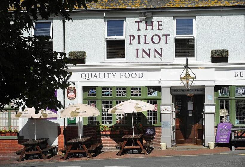فندق صغير The Pilot Inn