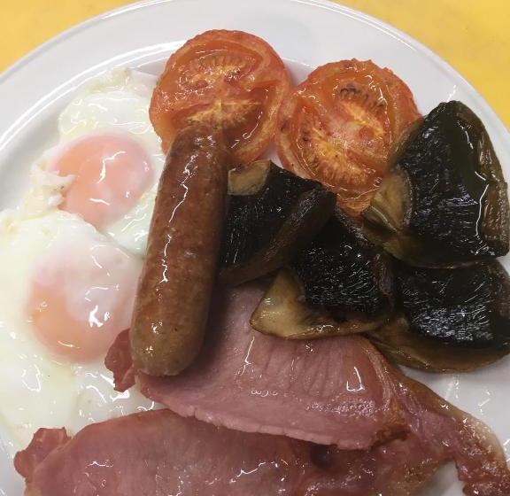 فندق صغير The Wheatsheaf Inn