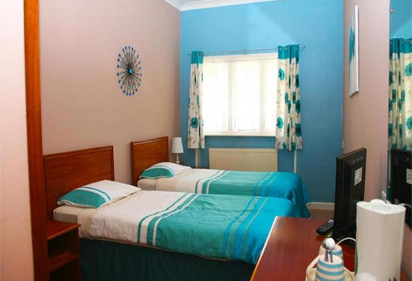 فندق صغير The Wheatsheaf Inn