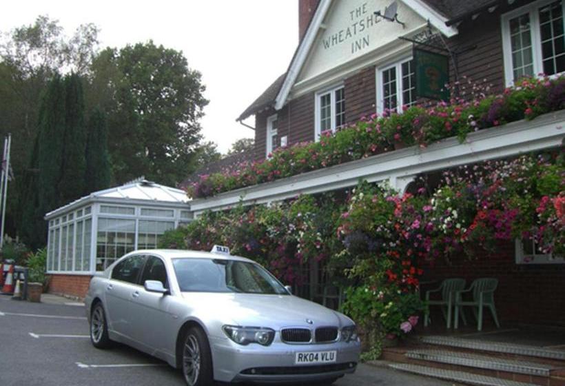 فندق صغير The Wheatsheaf Inn