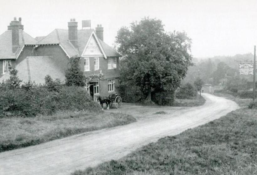 فندق صغير The Wheatsheaf Inn