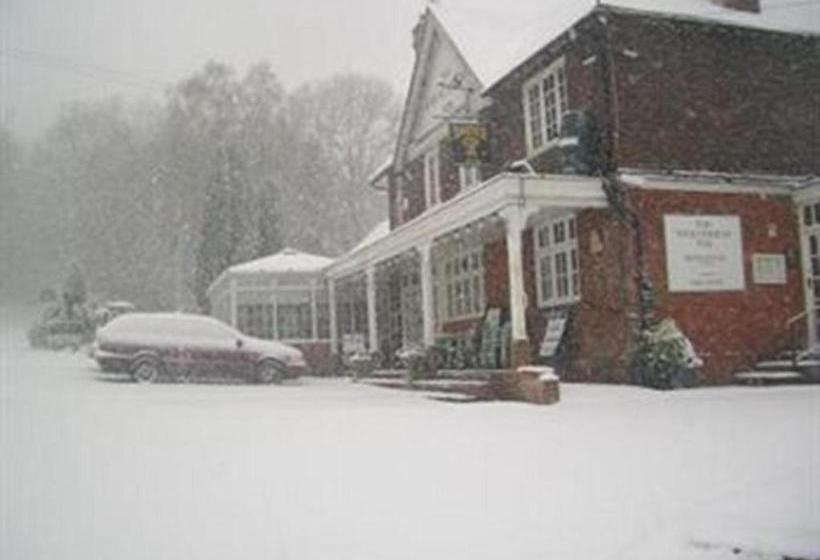 فندق صغير The Wheatsheaf Inn