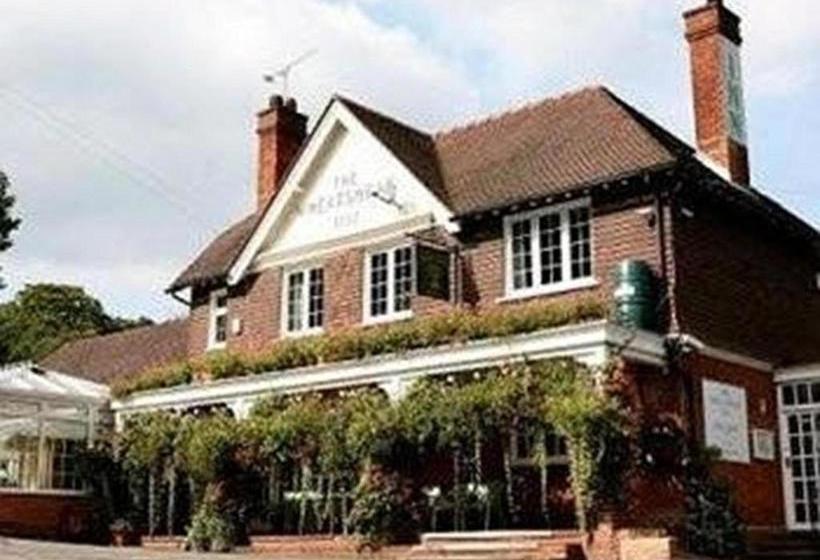 فندق صغير The Wheatsheaf Inn