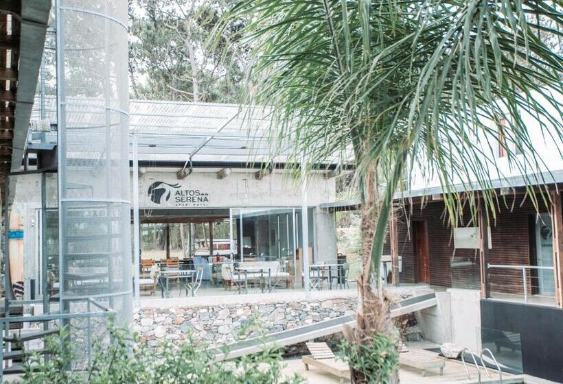 Altos De La Serena Apart