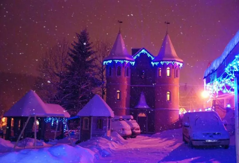 Castle Belvedere