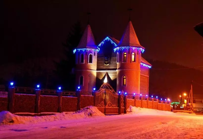 Castle Belvedere