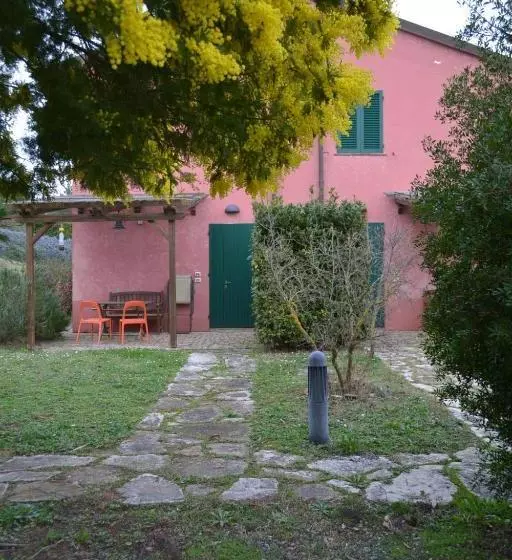 ホテル Agriturismo Le Pellicce
