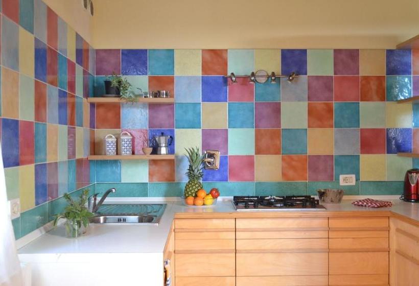 هتل Agriturismo Le Pellicce