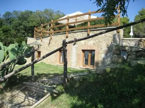 ホテル Agriturismo Le Pellicce
