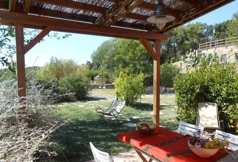 ホテル Agriturismo Le Pellicce