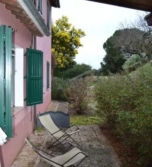 ホテル Agriturismo Le Pellicce