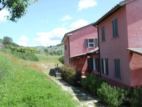 هتل Agriturismo Le Pellicce