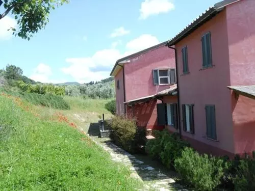 ホテル Agriturismo Le Pellicce
