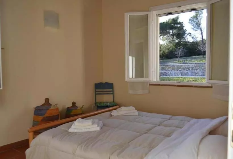 ホテル Agriturismo Le Pellicce