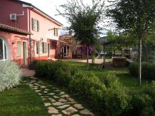 هتل Agriturismo Le Pellicce