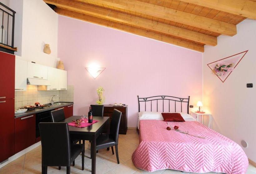 בית מלון כפרי Agriturismo Terra E Sole