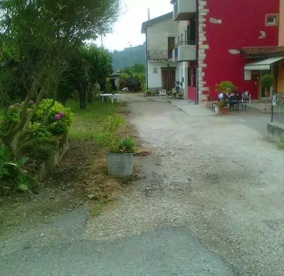 ホテル Agriturismo Terra E Sole