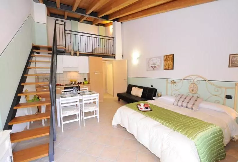 ホテル Agriturismo Terra E Sole