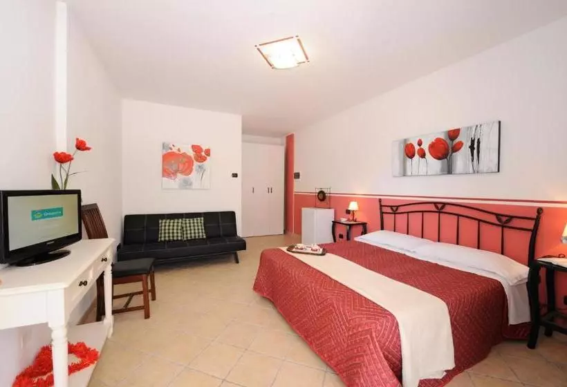 ホテル Agriturismo Terra E Sole