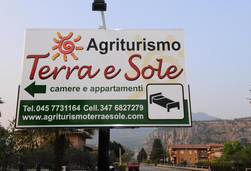 בית מלון כפרי Agriturismo Terra E Sole