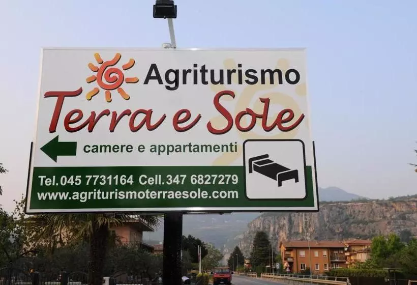 ホテル Agriturismo Terra E Sole