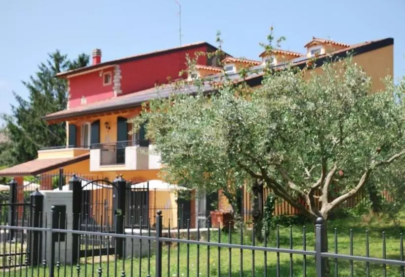 ホテル Agriturismo Terra E Sole