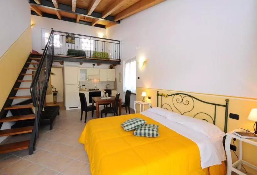 ホテル Agriturismo Terra E Sole