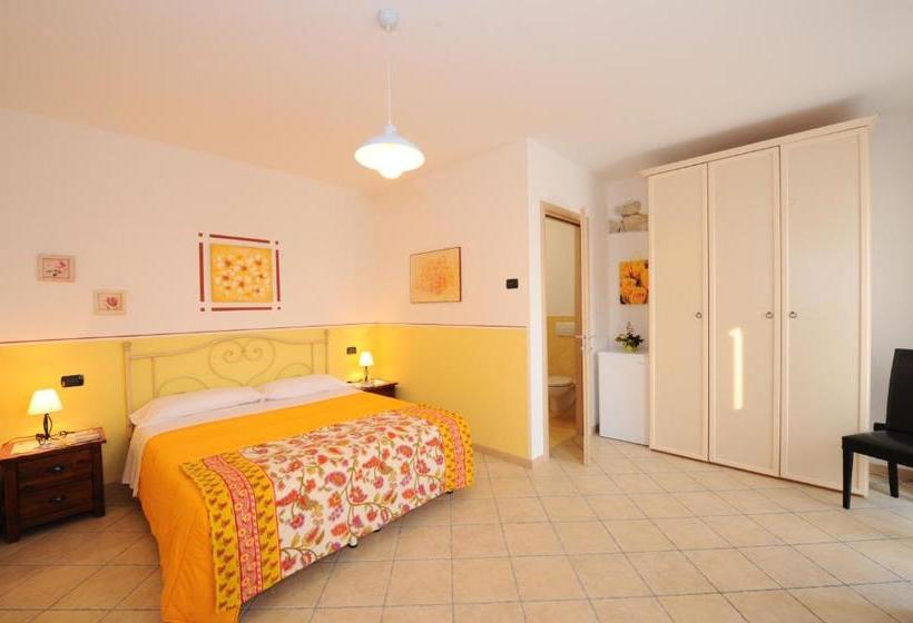 בית מלון כפרי Agriturismo Terra E Sole