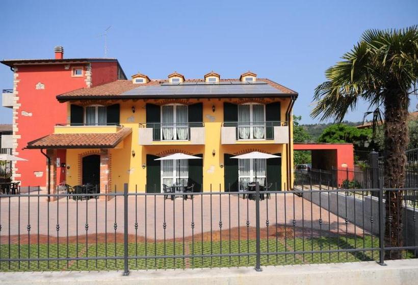 בית מלון כפרי Agriturismo Terra E Sole