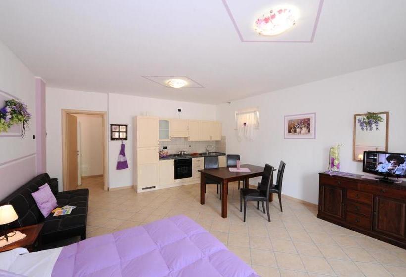 בית מלון כפרי Agriturismo Terra E Sole