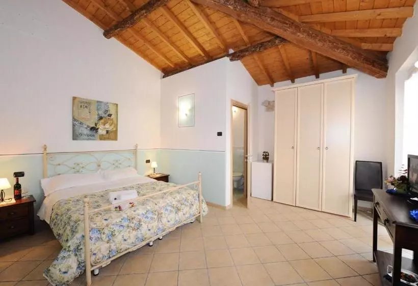 ホテル Agriturismo Terra E Sole