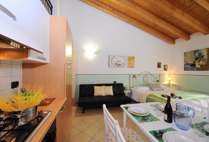 בית מלון כפרי Agriturismo Terra E Sole