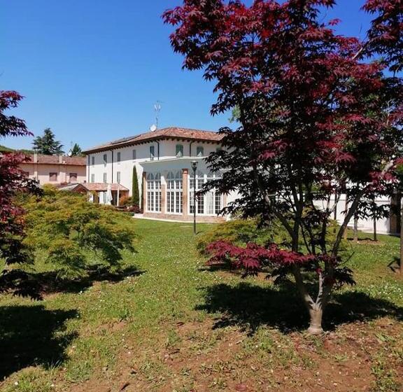 Hotell Agriturismo Villa Trovatore