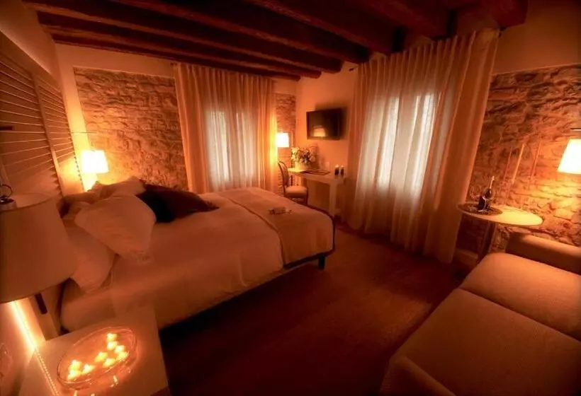 ホテル Agriturismo Villa Trovatore