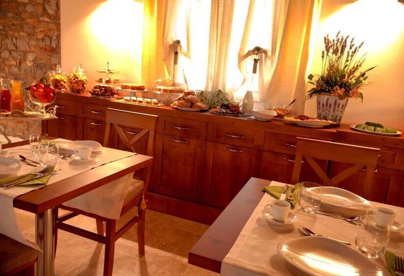 Hotell Agriturismo Villa Trovatore