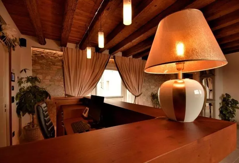 ホテル Agriturismo Villa Trovatore