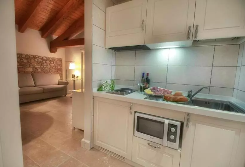 ホテル Agriturismo Villa Trovatore